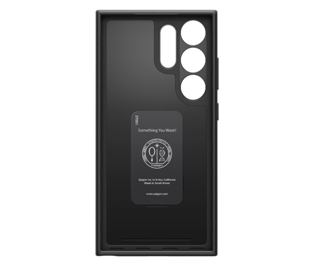 SPIGEN Thin Fit do Samsung Galaxy S24 Ultra Black ACS07281 - 1211624 - zdjęcie 2